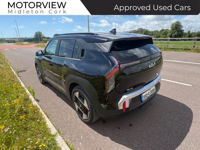 2025 Kia EV3
