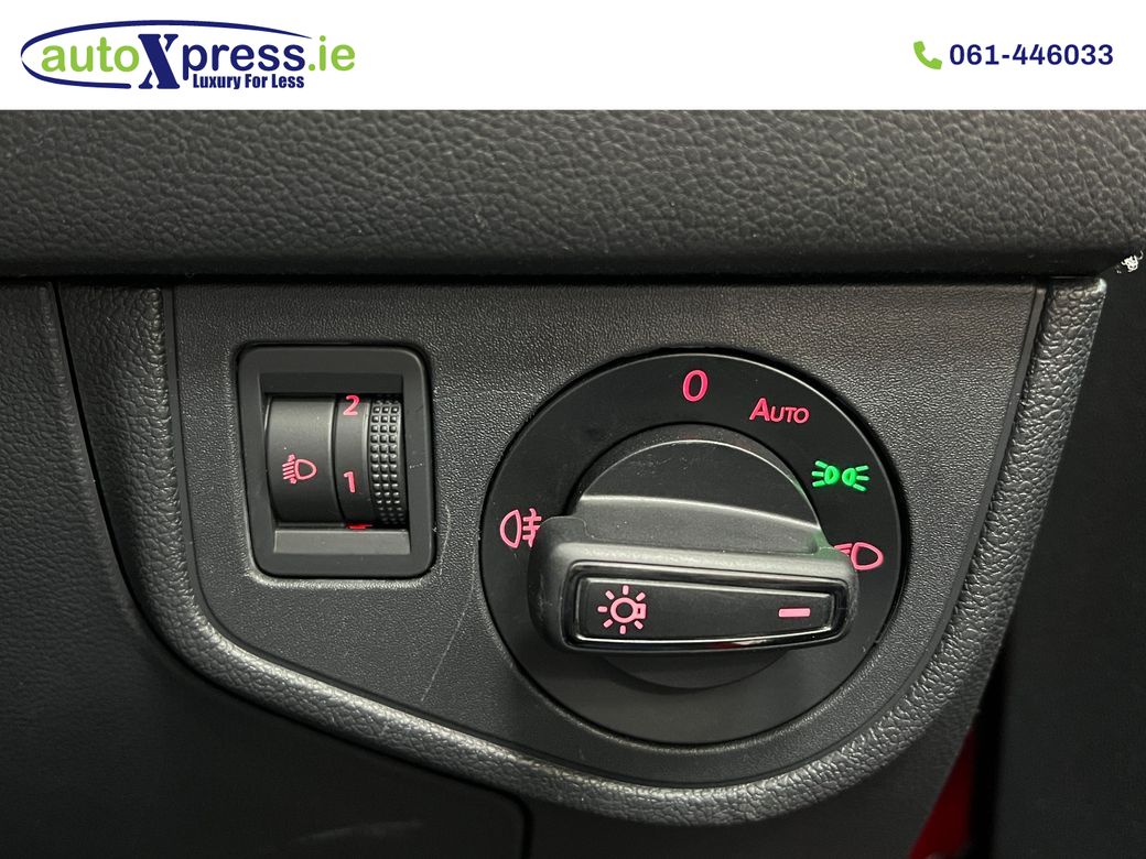 2018 Volkswagen Polo