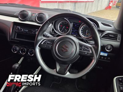 2020 Suzuki Swift