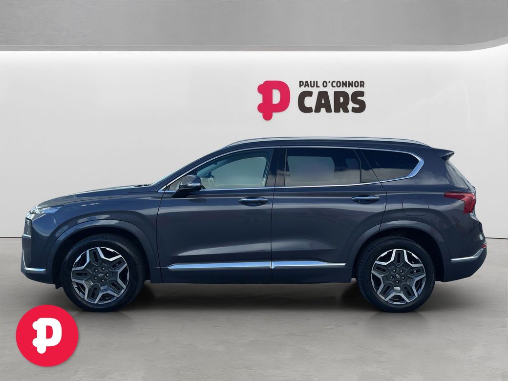 2022 Hyundai Santa Fe