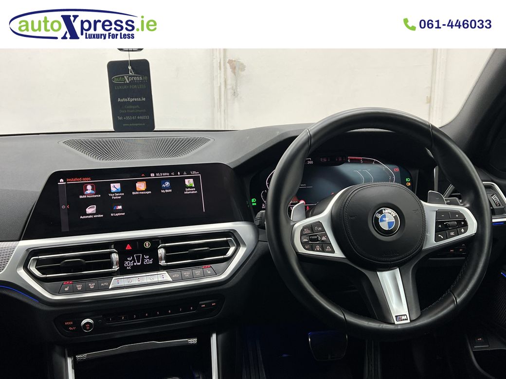 2023 BMW 3 Series