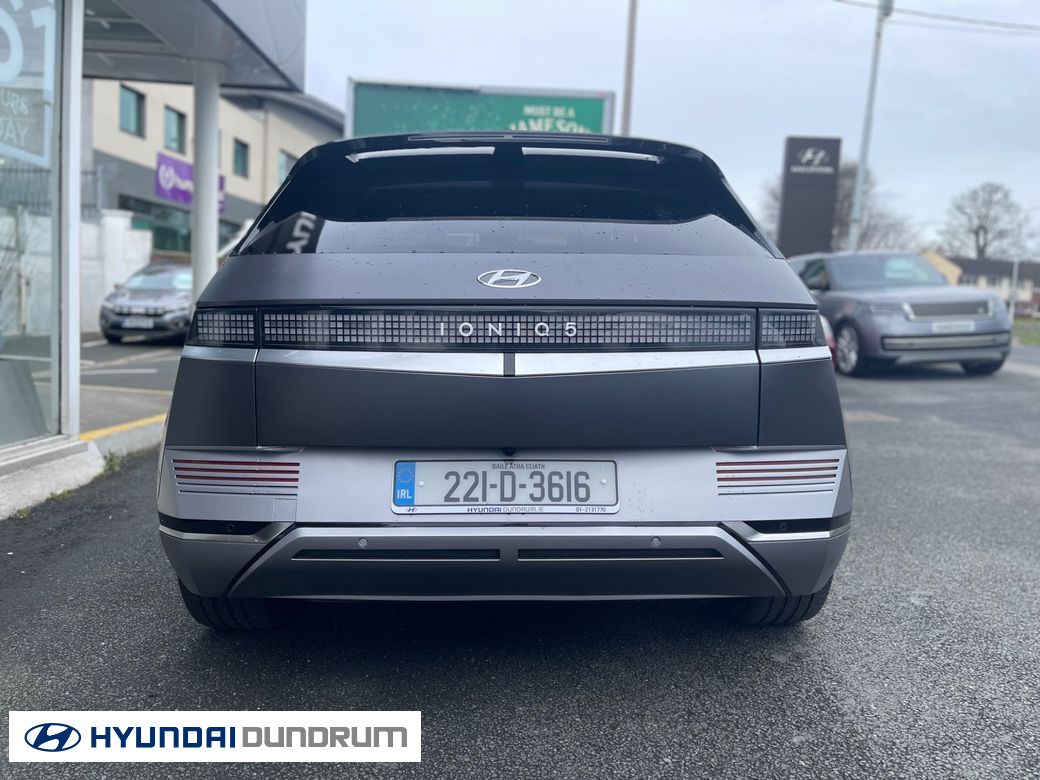 2022 Hyundai Ioniq 5