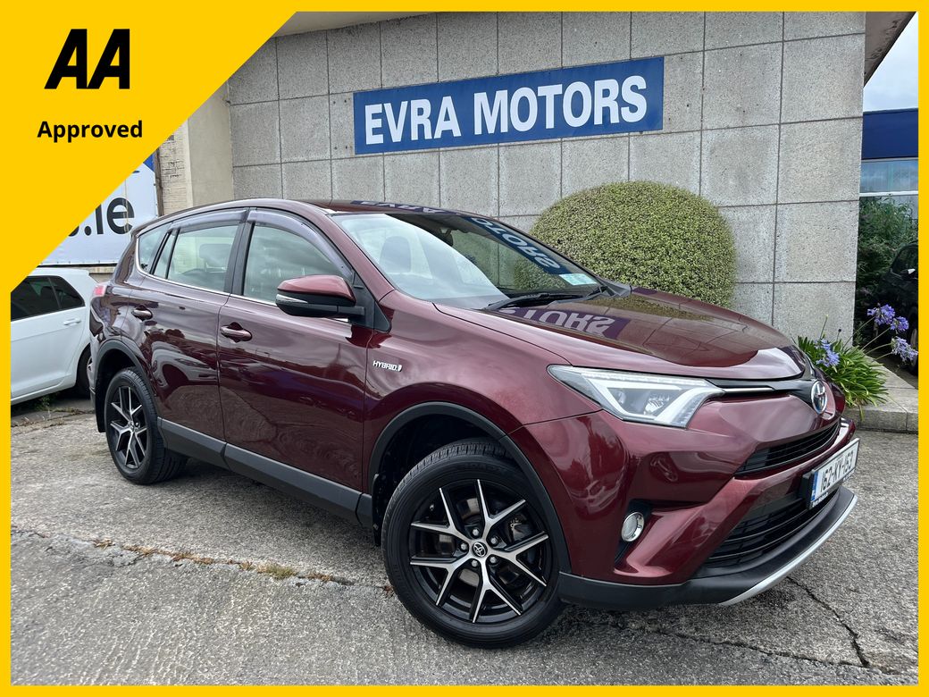 2016 Toyota Rav4