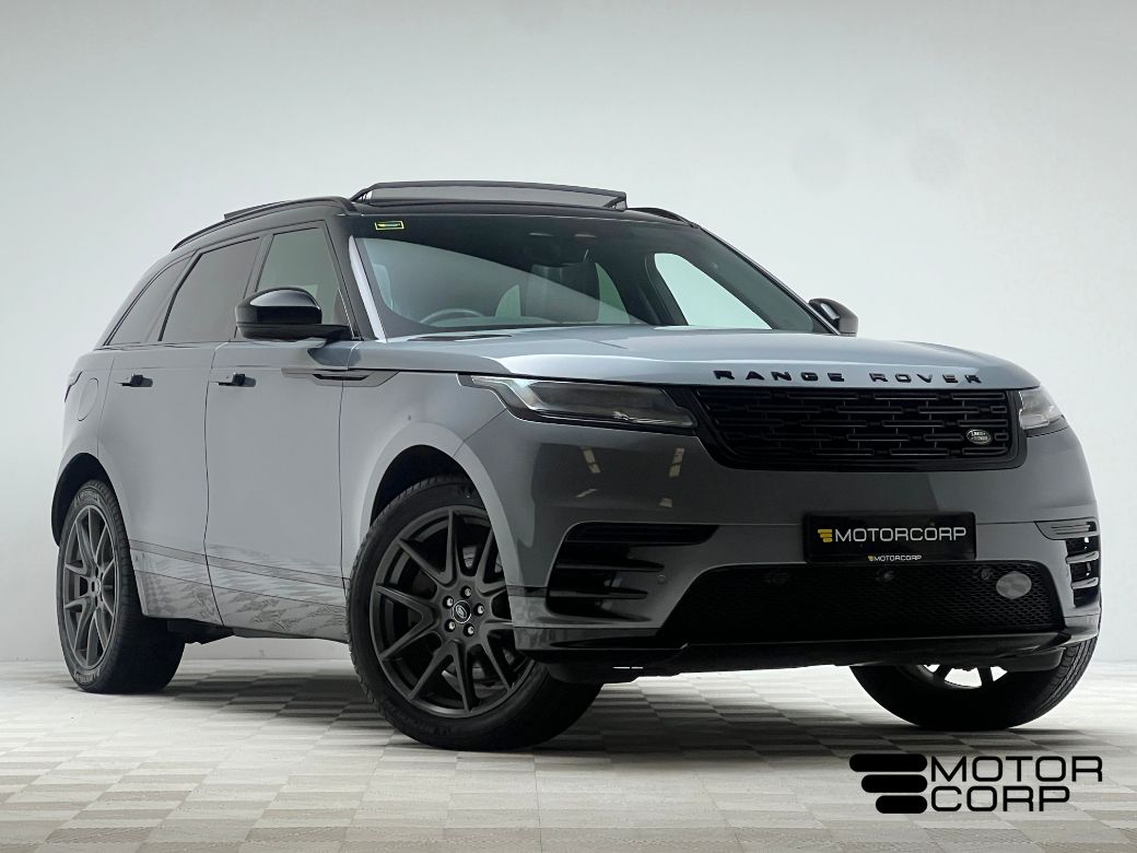 2024 Land Rover Range Rover Velar
