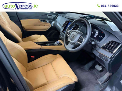2025 Volvo XC90