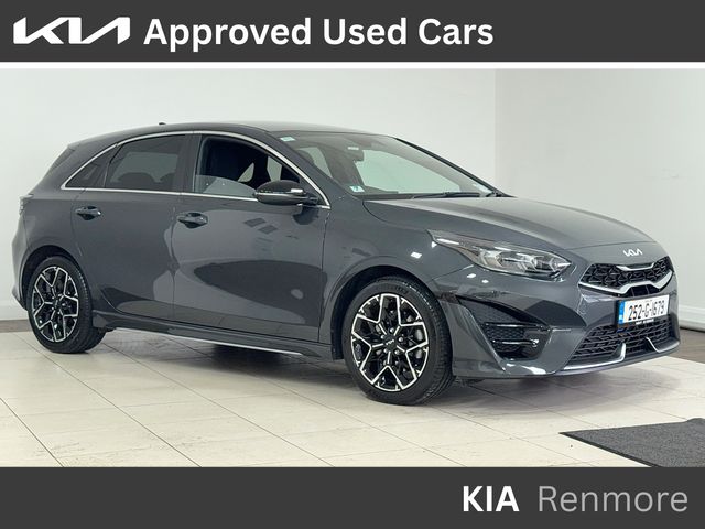 vehicle for sale from Kia Renmore