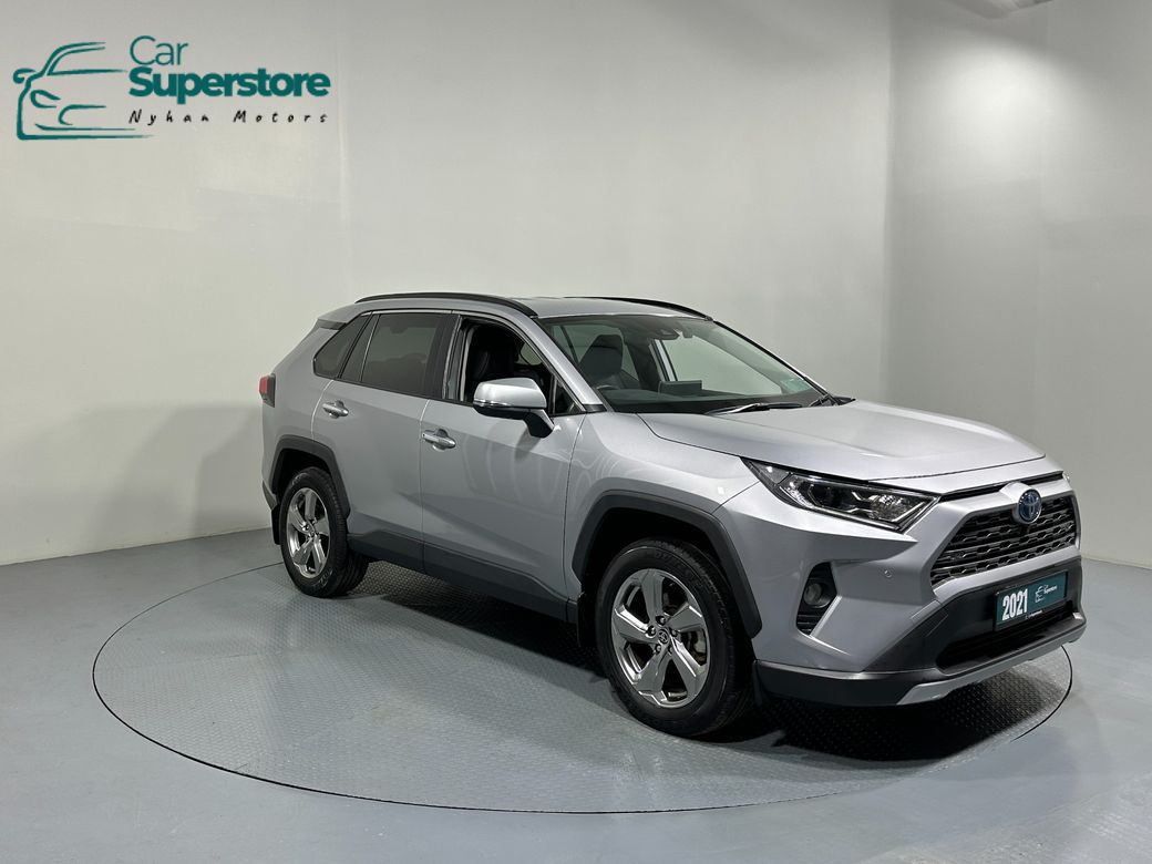 2021 Toyota Rav4