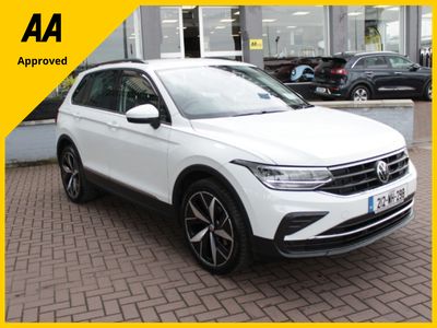 2021 Volkswagen Tiguan