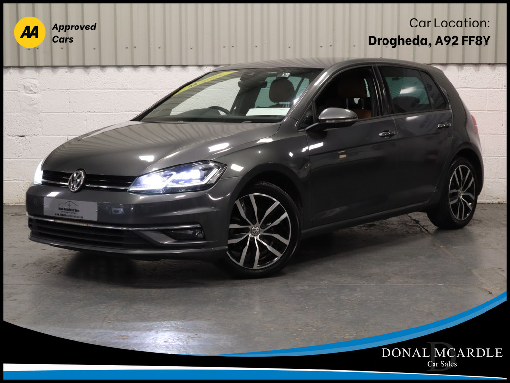 2018 Volkswagen Golf