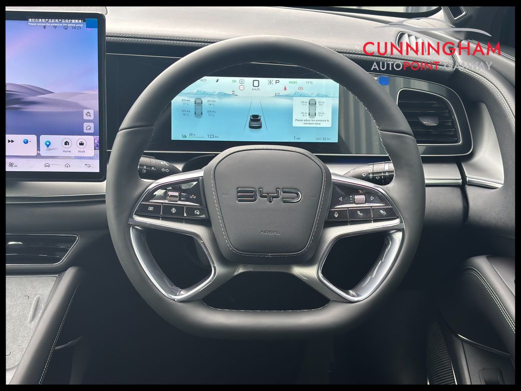 2026 BYD Sealion 7