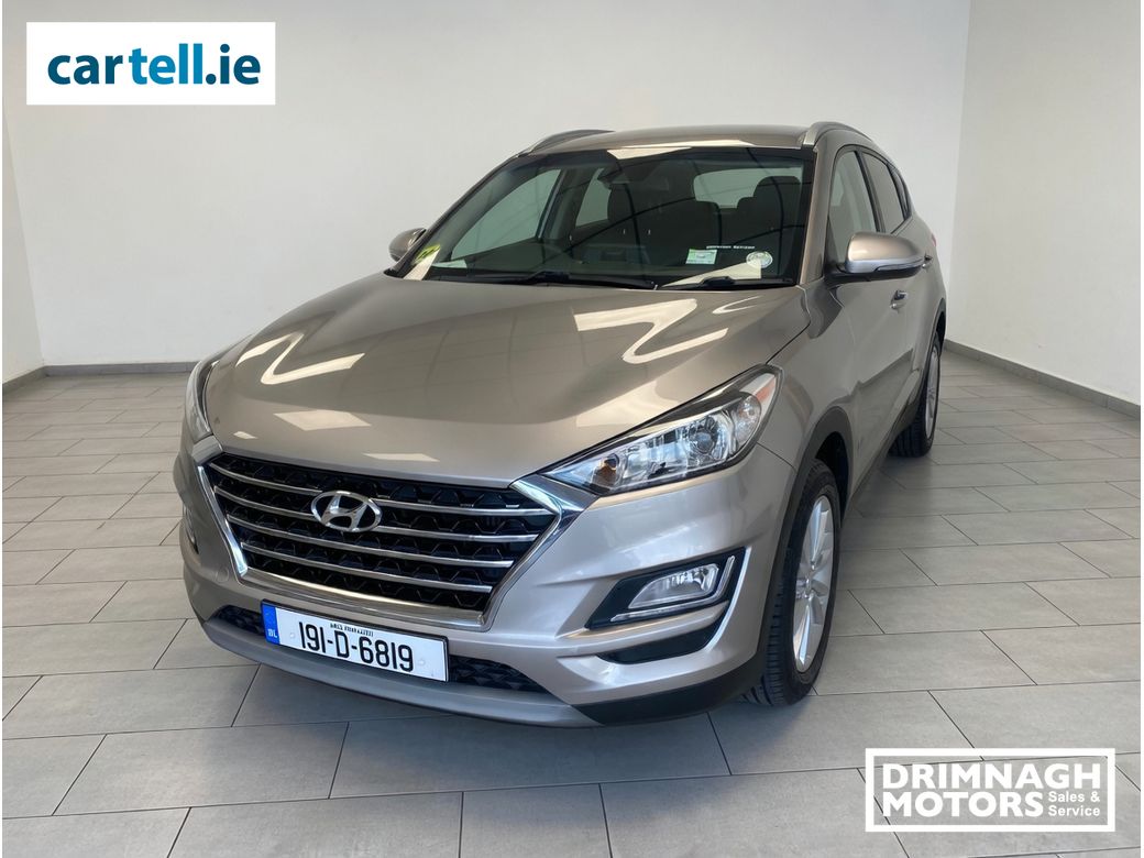 2019 Hyundai Tucson