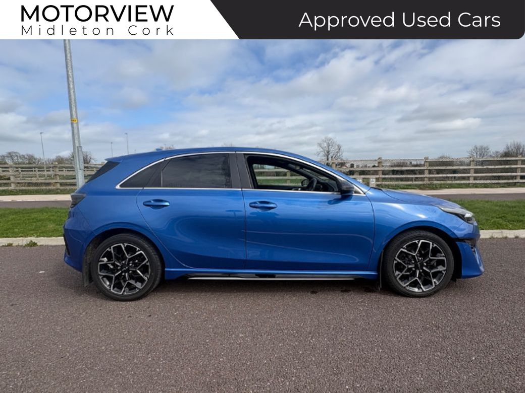 2022 Kia Ceed