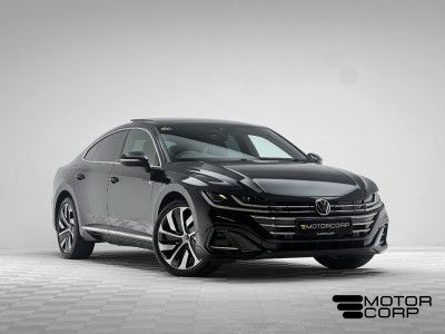 2022 Volkswagen Arteon