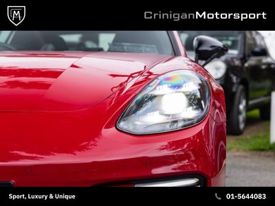 2022 Porsche Panamera