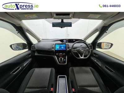 2018 Nissan Serena