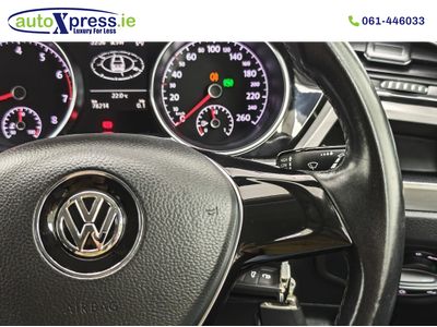 2016 Volkswagen Touran