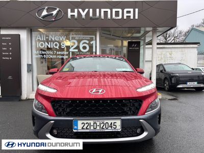 2022 Hyundai Kona