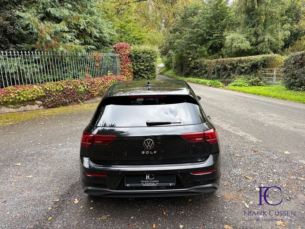 2026 Volkswagen Golf