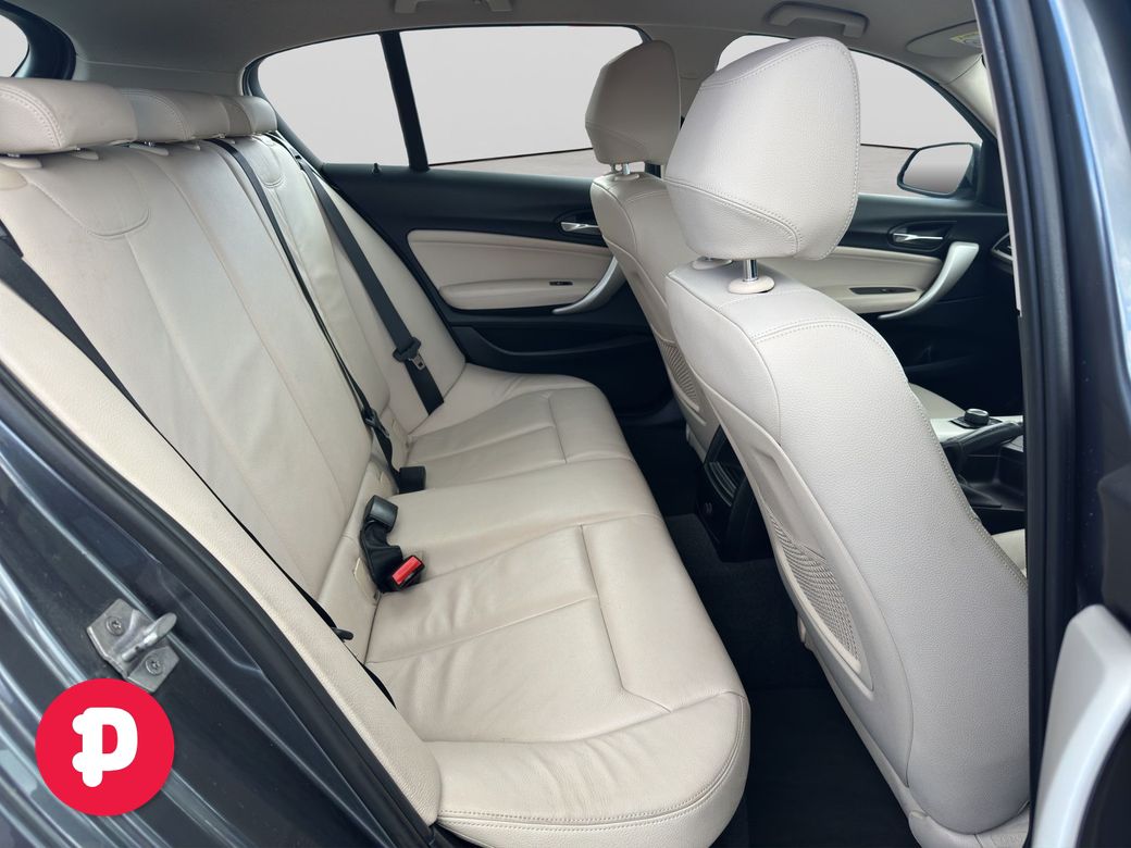 2015 BMW 1 Series