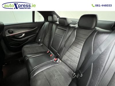 2017 Mercedes-Benz E Class