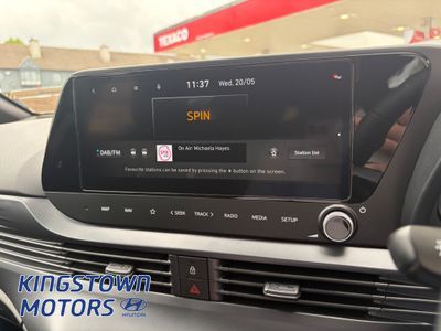 2026 Hyundai i20