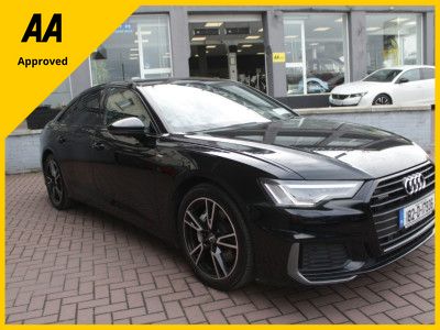 2018 Audi A6