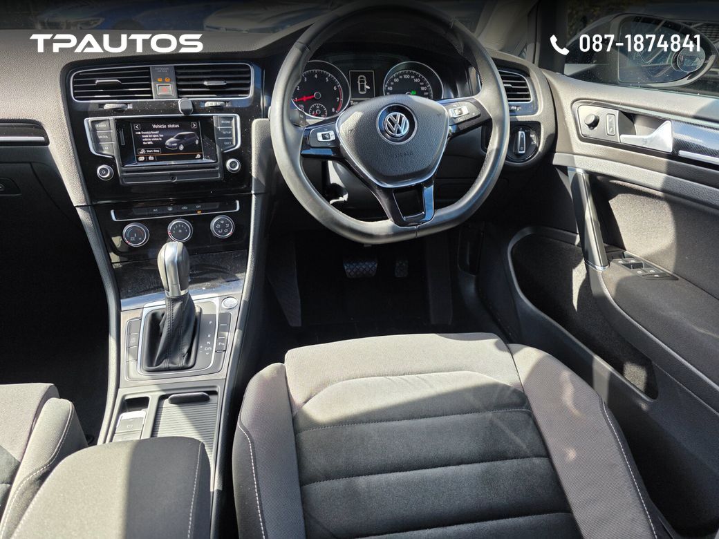 2016 Volkswagen Golf