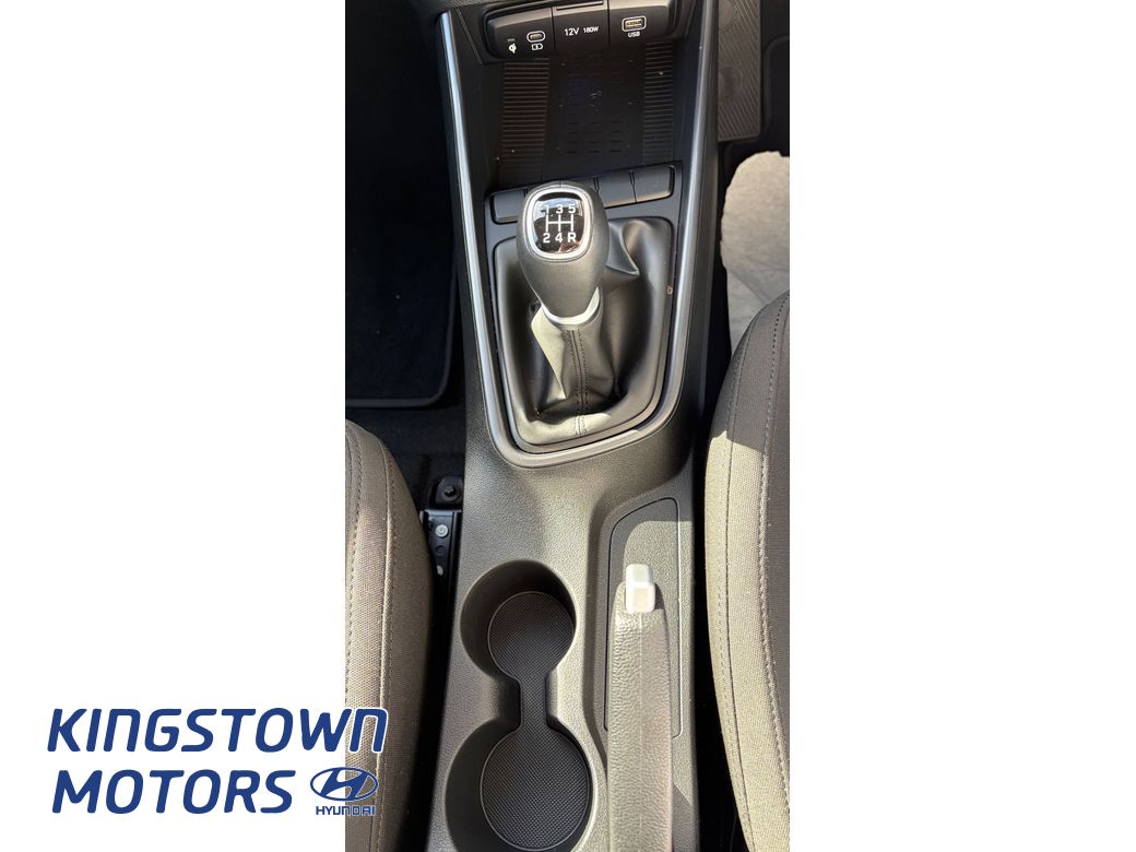 2024 Hyundai i20