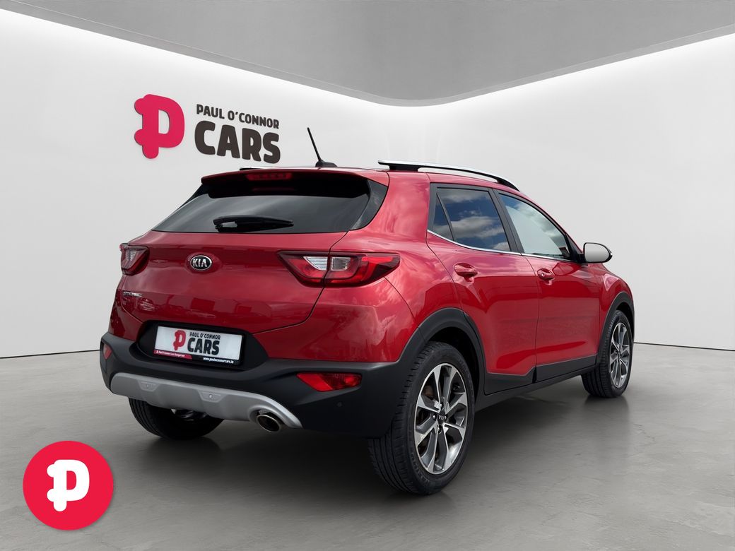 2017 Kia Stonic