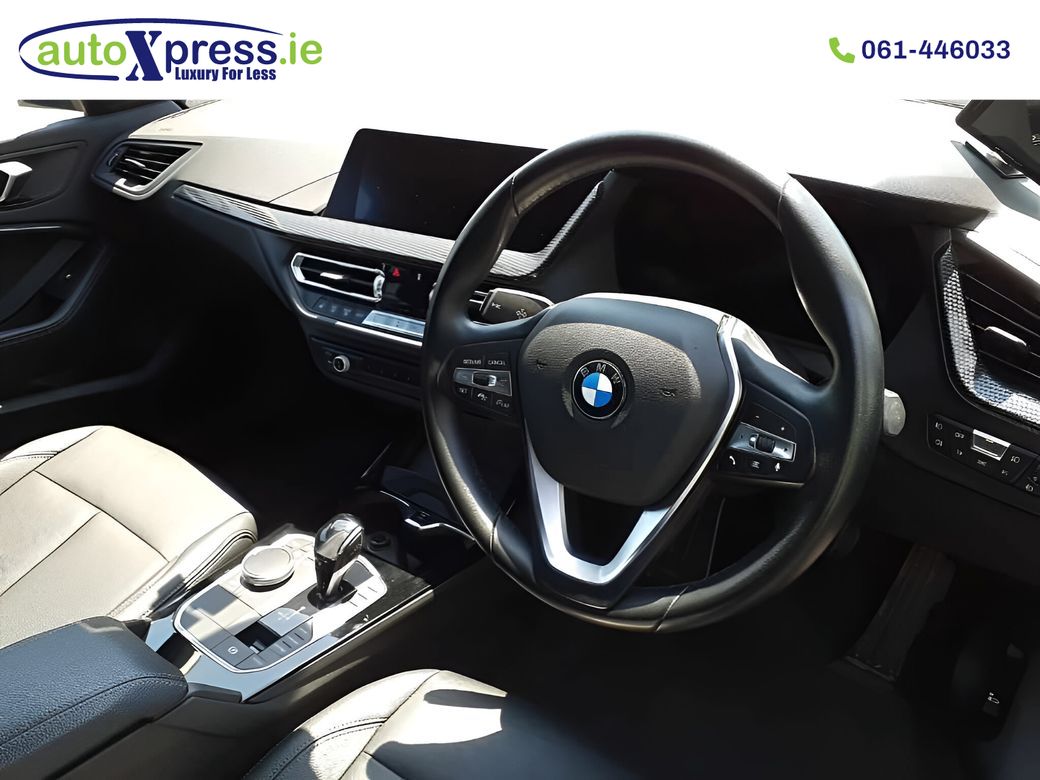2020 BMW 1 Series