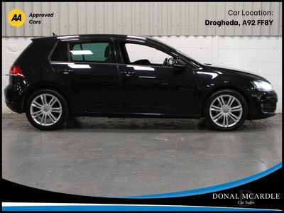 2016 Volkswagen Golf