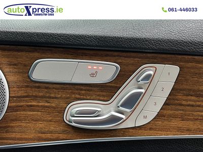 2019 Mercedes-Benz C Class