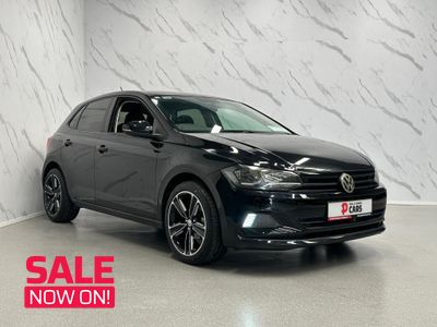 2018 Volkswagen Polo