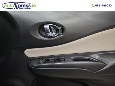 2020 Nissan Note