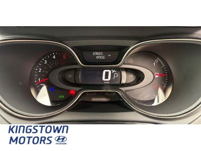 2018 Renault Captur