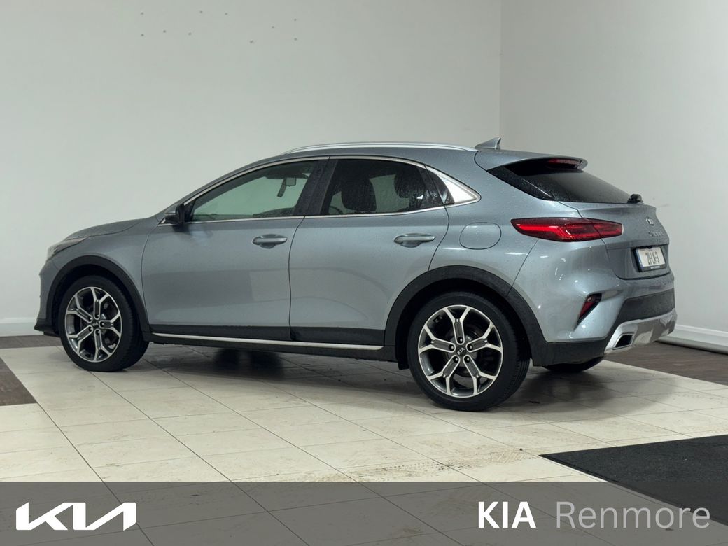 2021 Kia XCeed