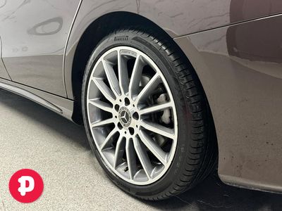 2017 Mercedes-Benz CLA Class