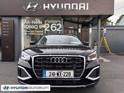 2024 Audi Q2