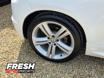 2013 Volkswagen Scirocco