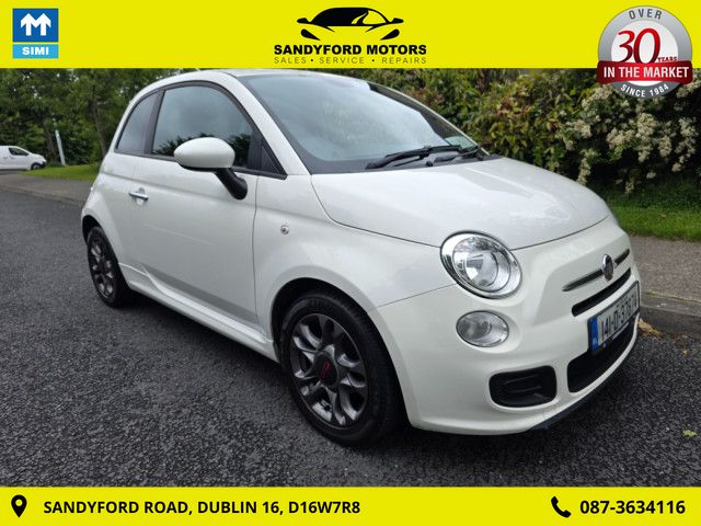 vehicle for sale from Sandyford Motors