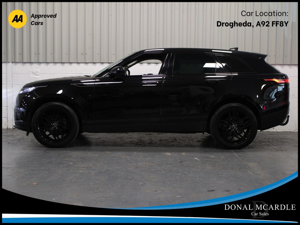 2020 Land Rover Range Rover