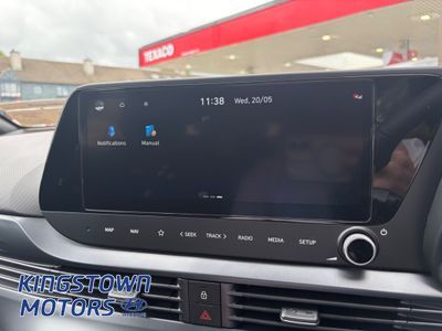 2026 Hyundai i20