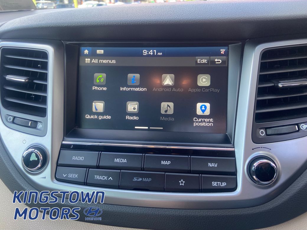 2018 Hyundai Tucson