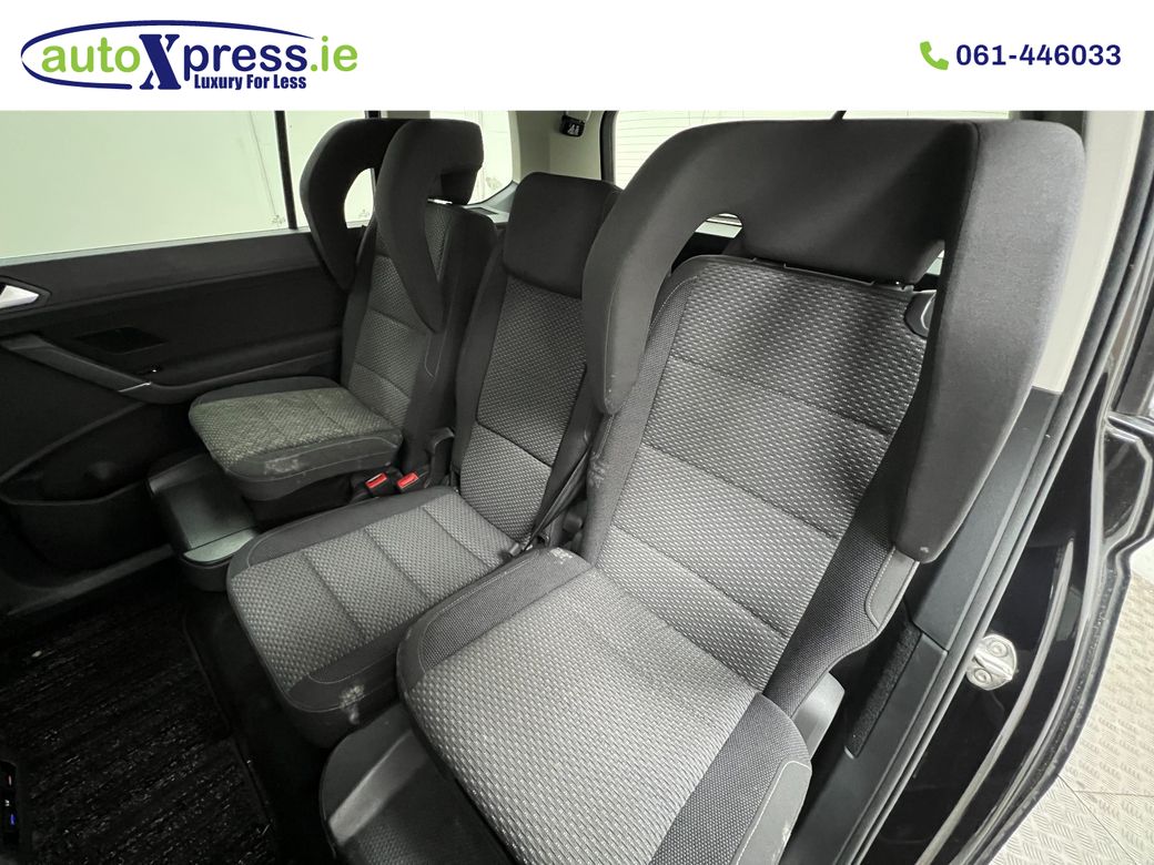 2019 Volkswagen Touran