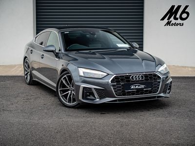 2022 Audi A5