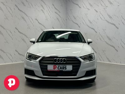 2017 Audi A3