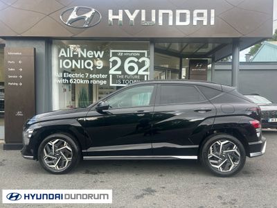 2025 Hyundai Kona