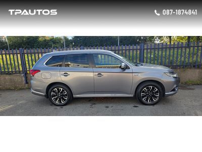 2018 Mitsubishi Outlander