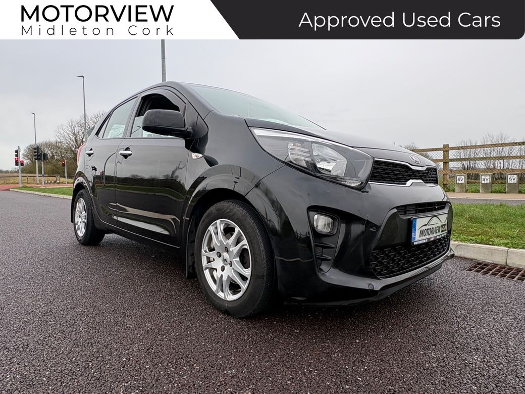 2020 Kia Picanto