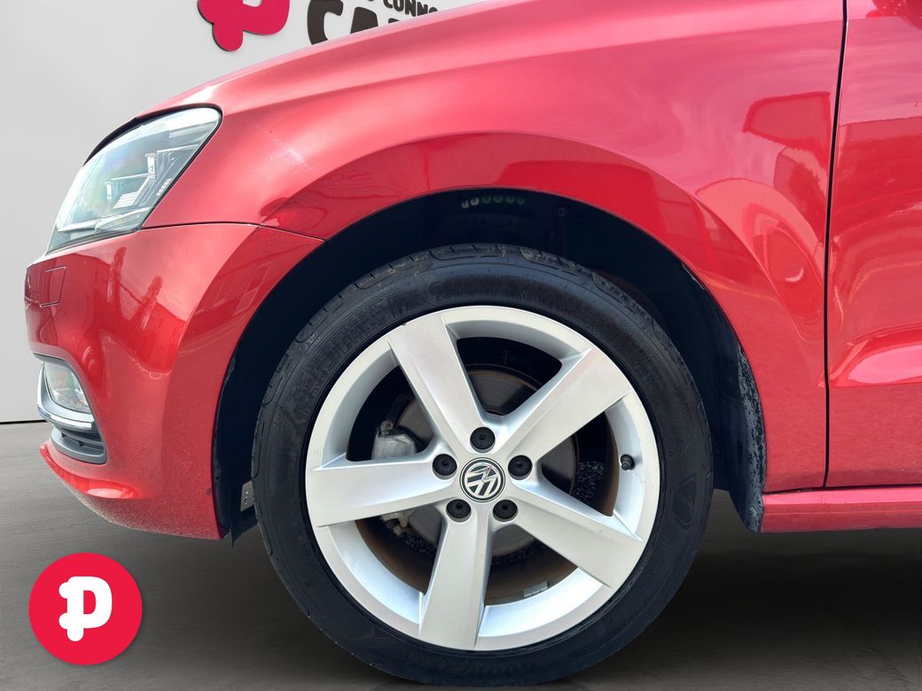 2016 Volkswagen Polo